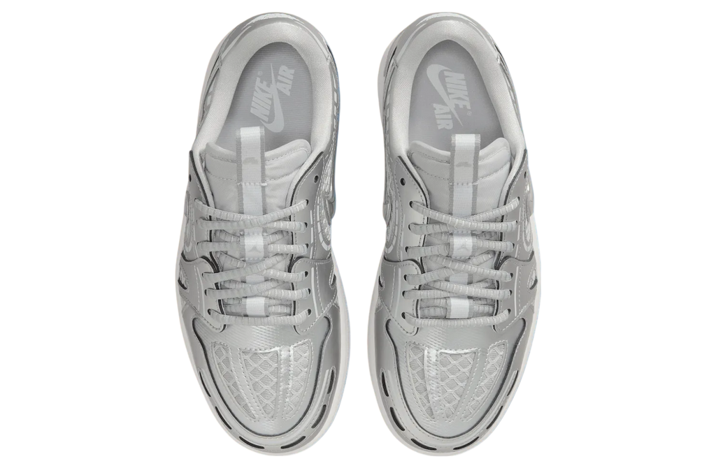 Air Jordan 1 Low Method of Make V3 WMNS Neutral Grey / White - Image 4