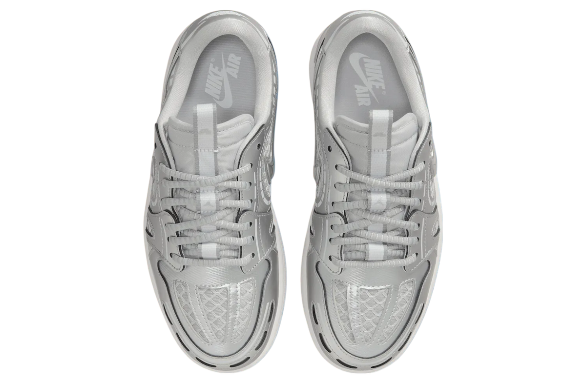 Air Jordan 1 Low Method of Make V3 WMNS Neutral Grey / White - Image 4