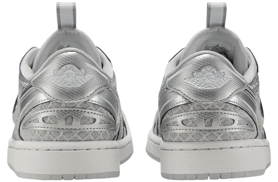 Air Jordan 1 Low Method of Make V3 WMNS Neutral Grey / White - Image 5