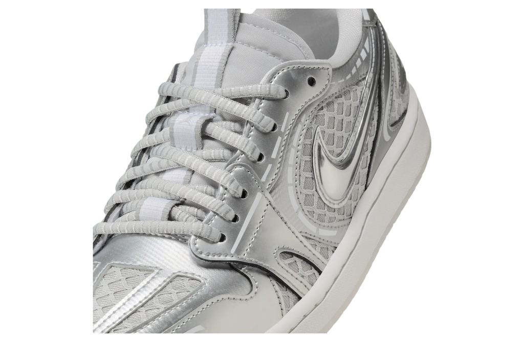 Air Jordan 1 Low Method of Make V3 WMNS Neutral Grey / White - Image 7