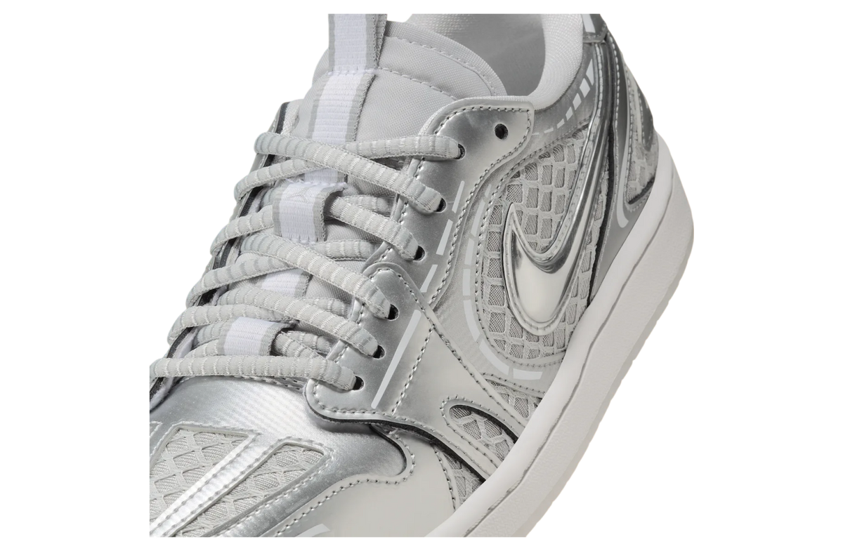 Air Jordan 1 Low Method of Make V3 WMNS Neutral Grey / White - Image 7