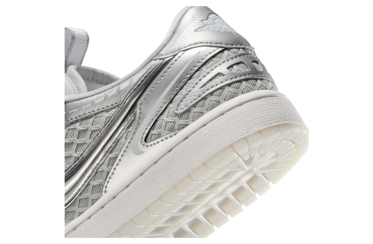 Air Jordan 1 Low Method of Make V3 WMNS Neutral Grey / White - Image 8