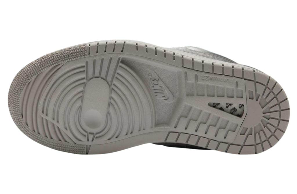 Air Jordan 1 Low Method of Make WMNS Satin Grey - Image 6