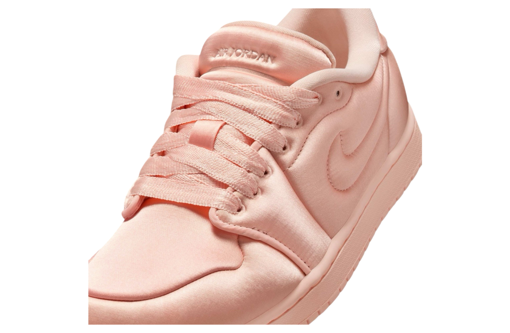 Air Jordan 1 Low Method of Make WMNS Satin Pink - Image 7