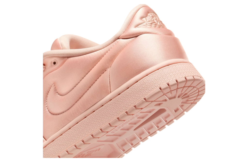 Air Jordan 1 Low Method of Make WMNS Satin Pink - Image 8