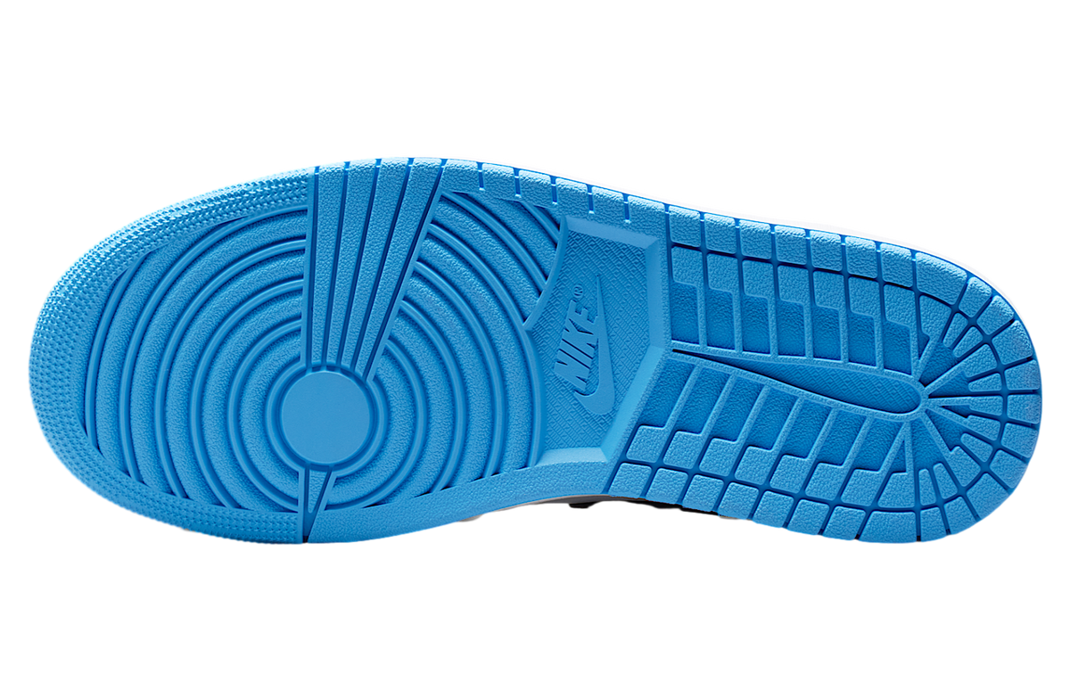 Air Jordan 1 Low Midnight Navy / White - Image 2