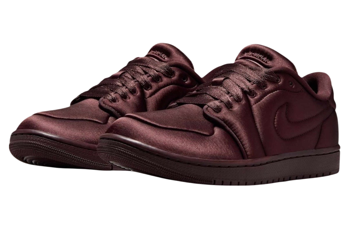 Air Jordan 1 Low MM Satin Earth - Image 2
