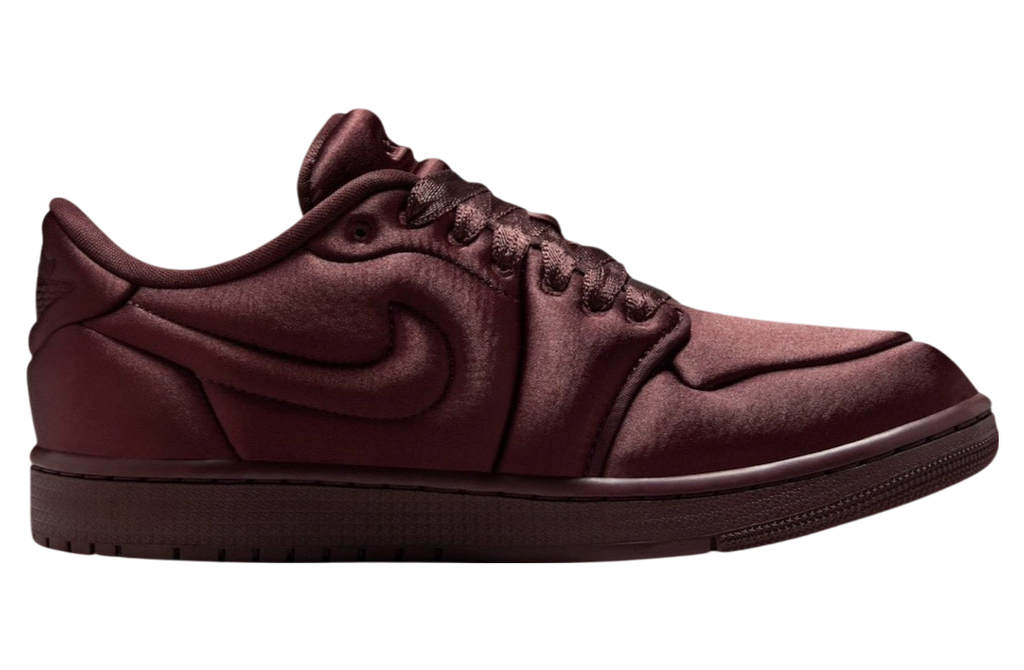 Air Jordan 1 Low MM Satin Earth - Image 3