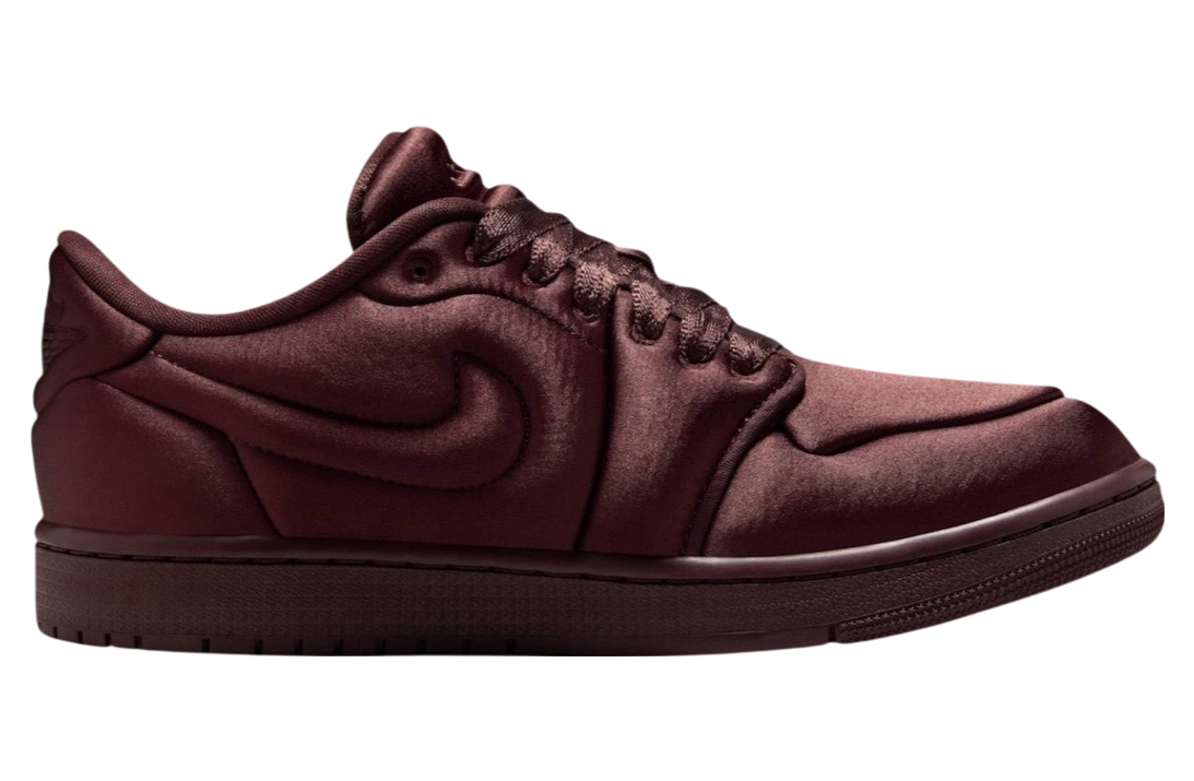 Air Jordan 1 Low MM Satin Earth - Image 3