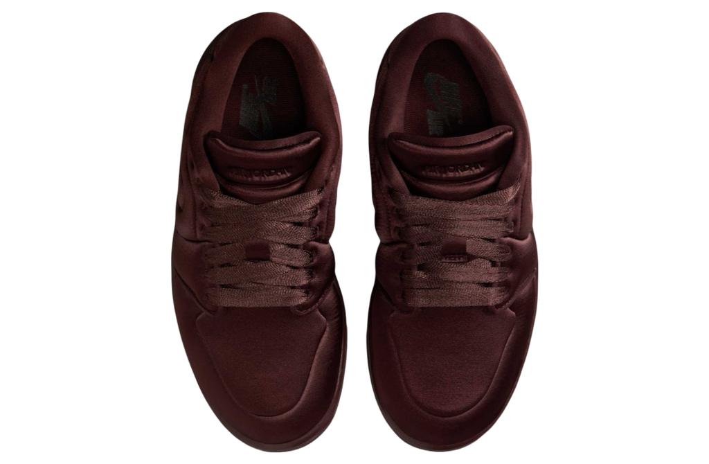 Air Jordan 1 Low MM Satin Earth - Image 4