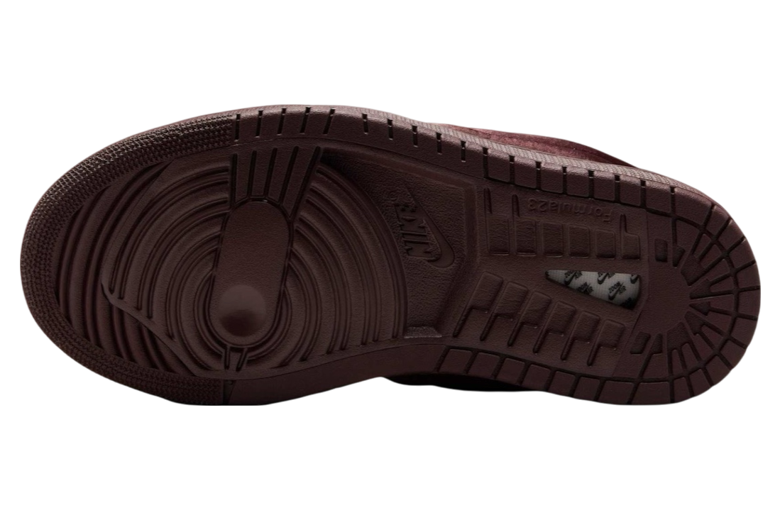 Air Jordan 1 Low MM Satin Earth - Image 6