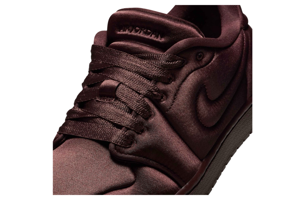 Air Jordan 1 Low MM Satin Earth - Image 7