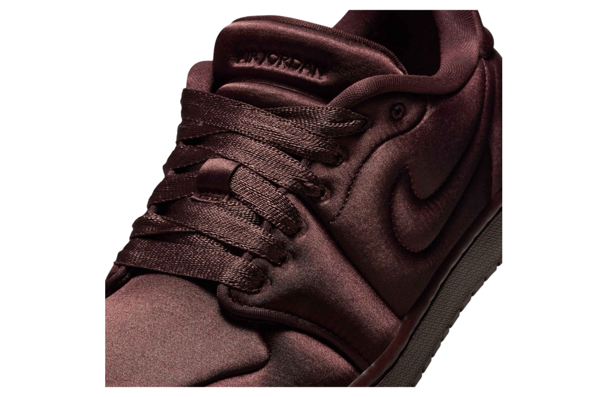 Air Jordan 1 Low MM Satin Earth - Image 7