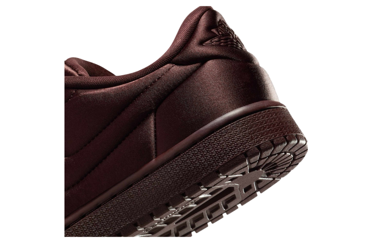 Air Jordan 1 Low MM Satin Earth - Image 8