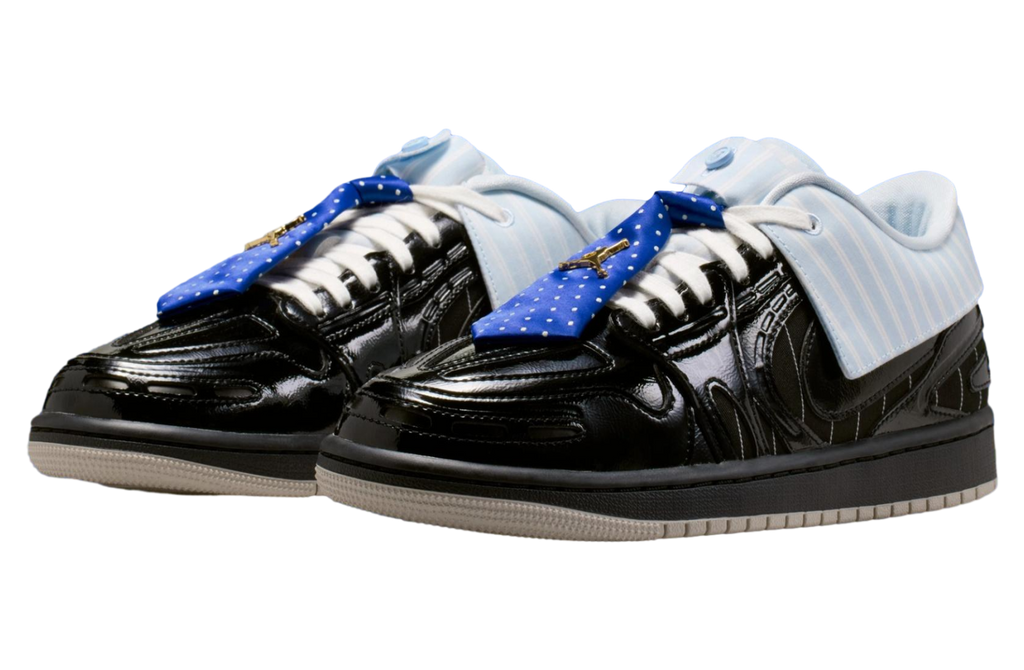Air Jordan 1 Low MM V3 Suit & Tie - Image 2