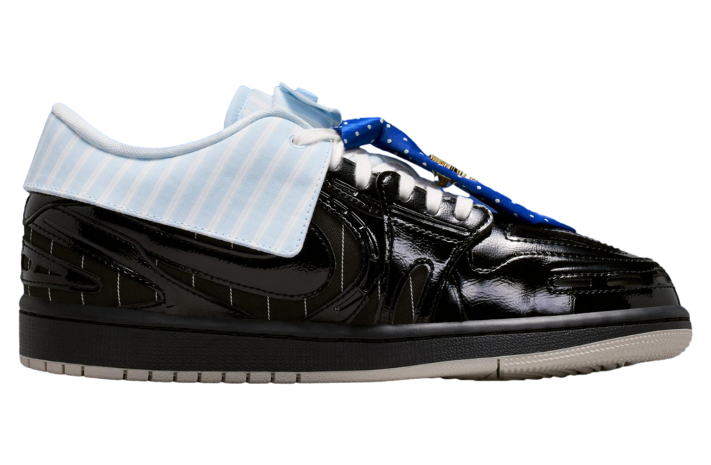 Air Jordan 1 Low MM V3 Suit & Tie - Image 3