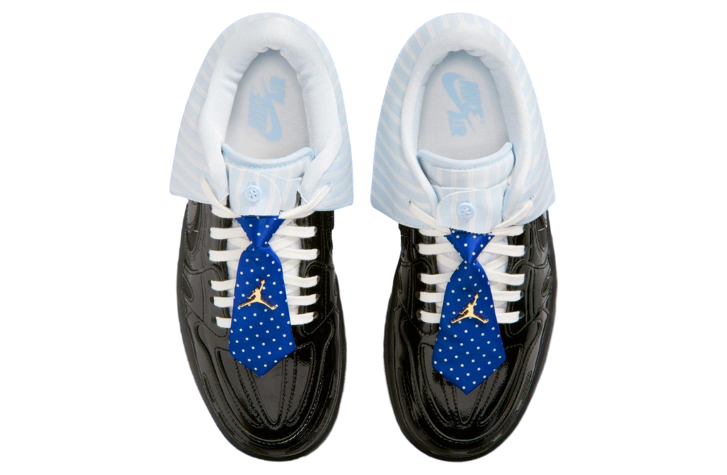 Air Jordan 1 Low MM V3 Suit & Tie - Image 4