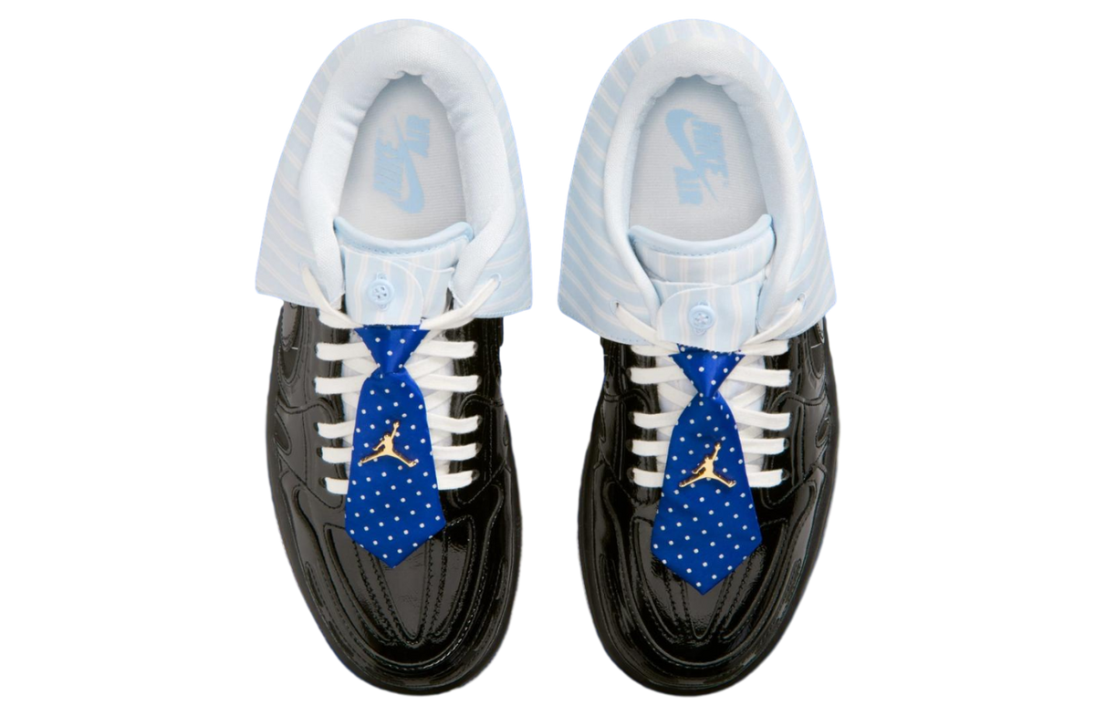 Air Jordan 1 Low MM V3 Suit & Tie - Image 4