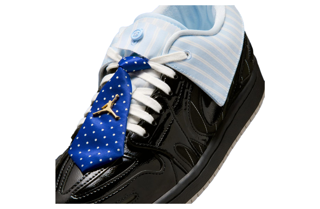 Air Jordan 1 Low MM V3 Suit & Tie - Image 7