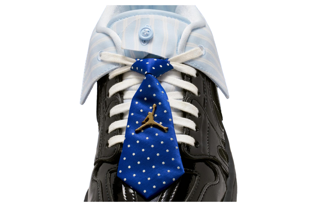 Air Jordan 1 Low MM V3 Suit & Tie - Image 9