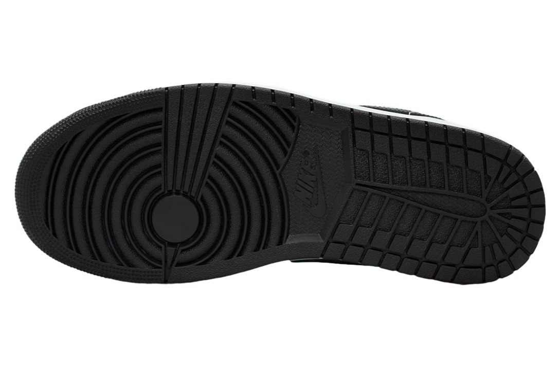 Air Jordan 1 Low Neutral Grey / Infrared 23 - Image 6