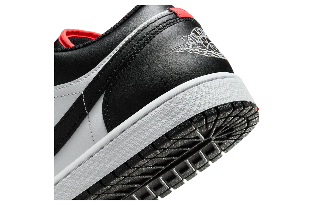 Air Jordan 1 Low Neutral Grey / Infrared 23 - Image 8