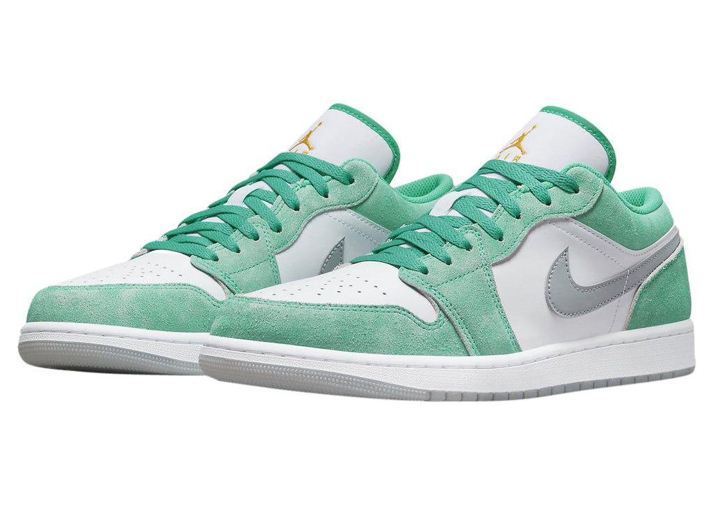 Air Jordan 1 Low New Emerald - Image 2