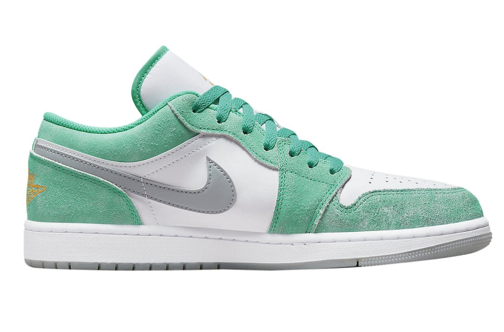 Air Jordan 1 Low New Emerald - Image 3