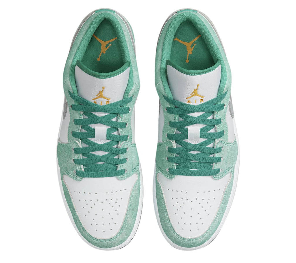 Air Jordan 1 Low New Emerald - Image 4
