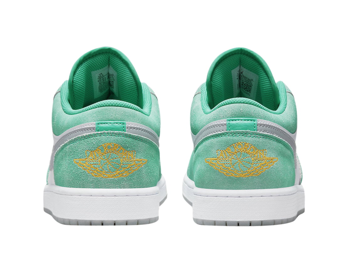 Air Jordan 1 Low New Emerald - Image 5