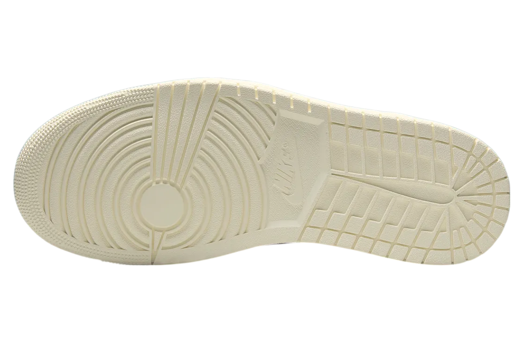 Air Jordan 1 Low NS Ice Blue Python - Image 6