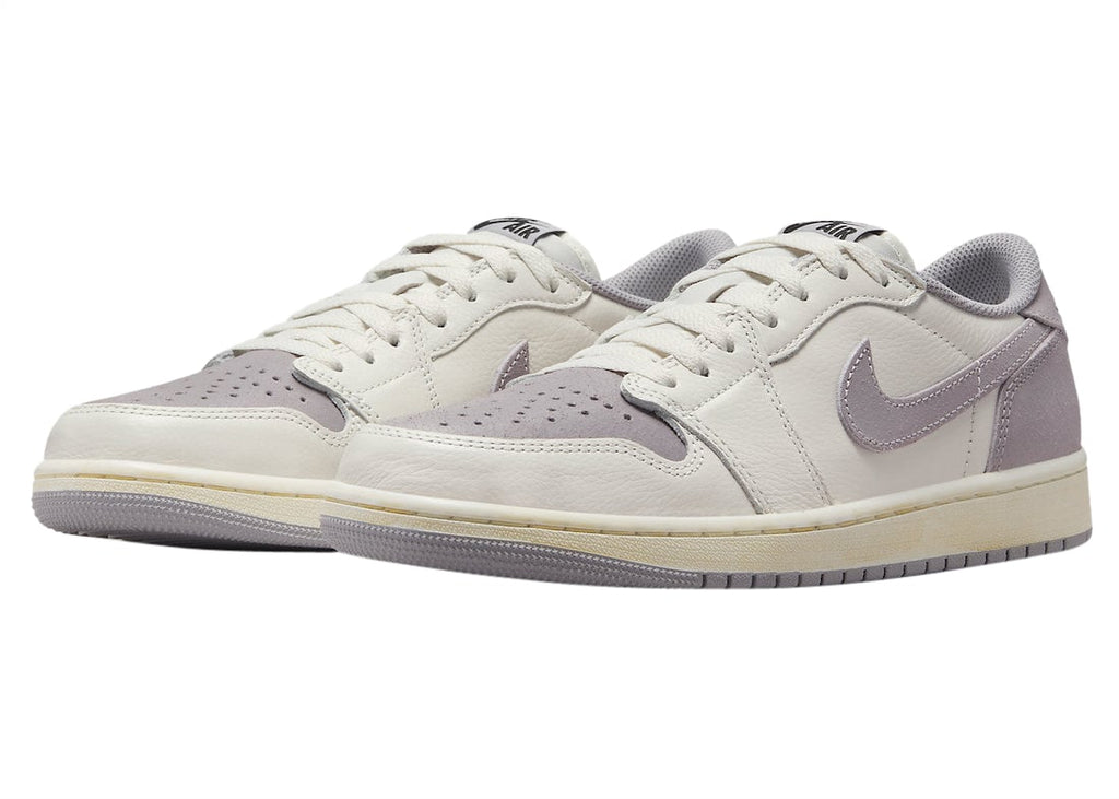 Air Jordan 1 Low OG Atmosphere Grey - Image 2
