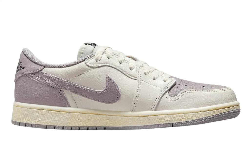 Air Jordan 1 Low OG Atmosphere Grey - Image 3