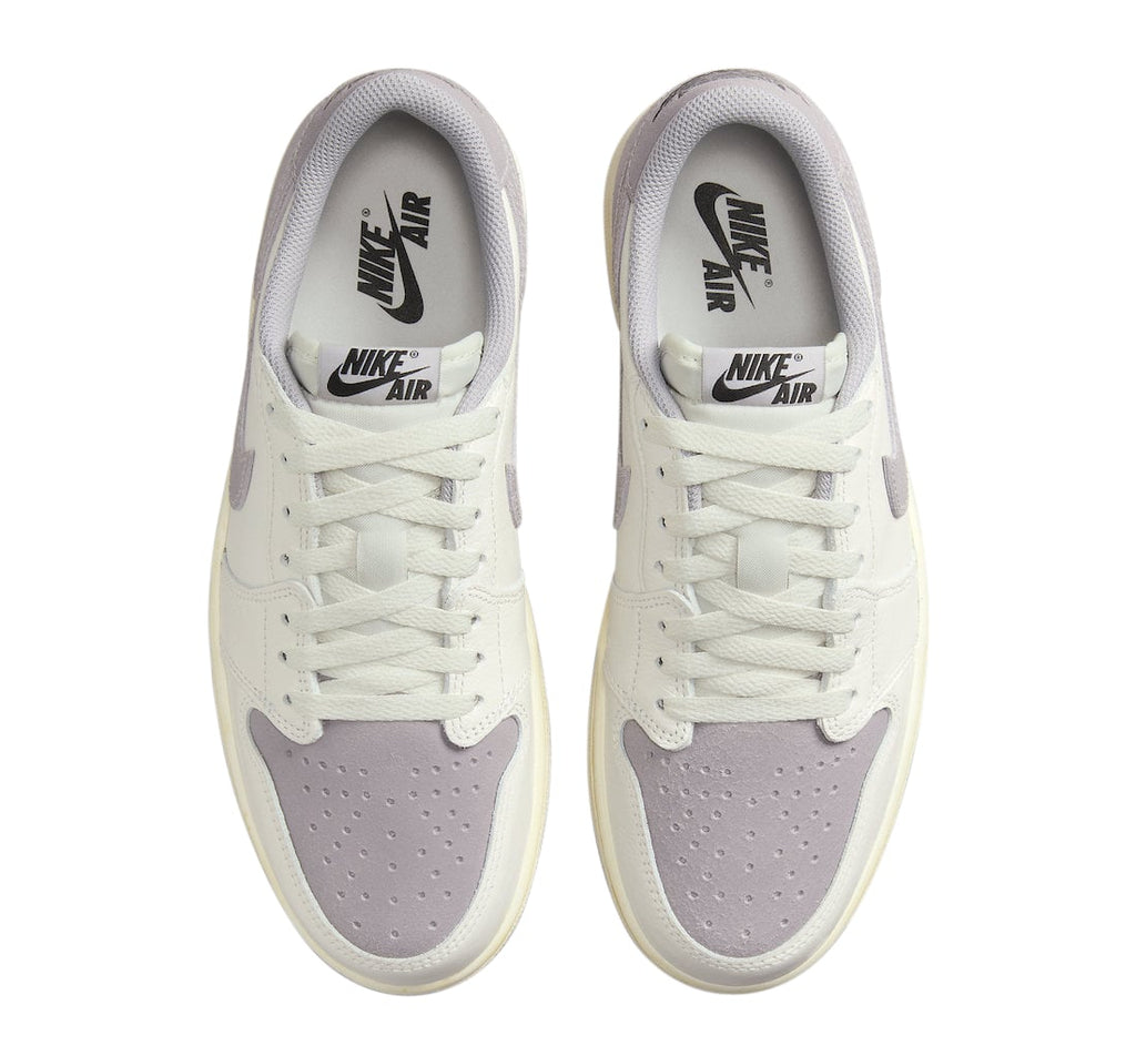 Air Jordan 1 Low OG Atmosphere Grey - Image 4