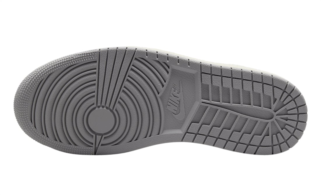 Air Jordan 1 Low OG Atmosphere Grey - Image 6
