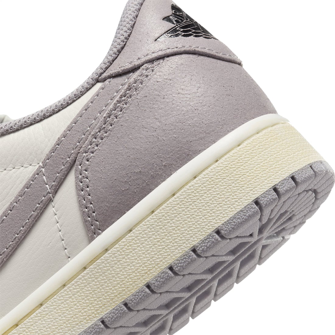 Air Jordan 1 Low OG Atmosphere Grey - Image 8