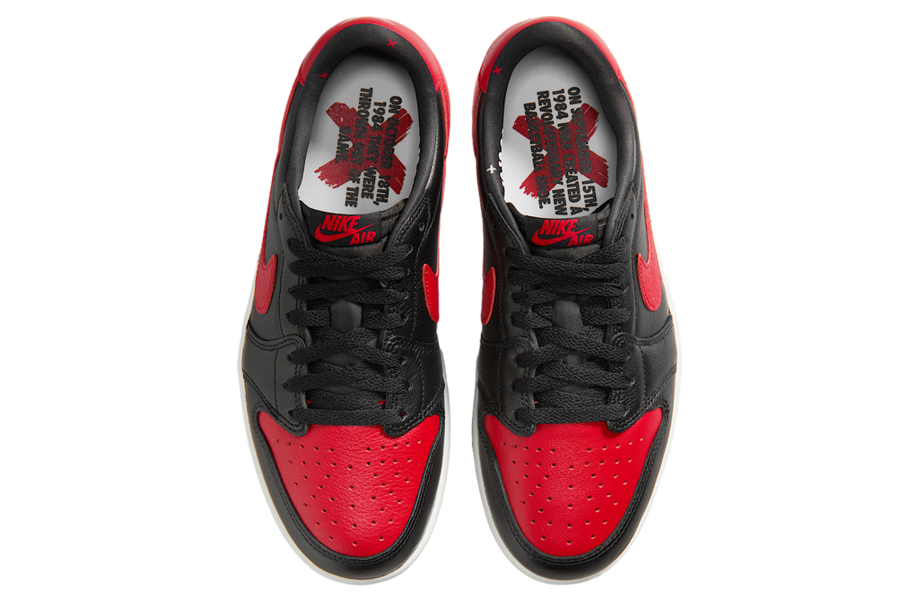 Air Jordan 1 Low OG Banned - Image 4