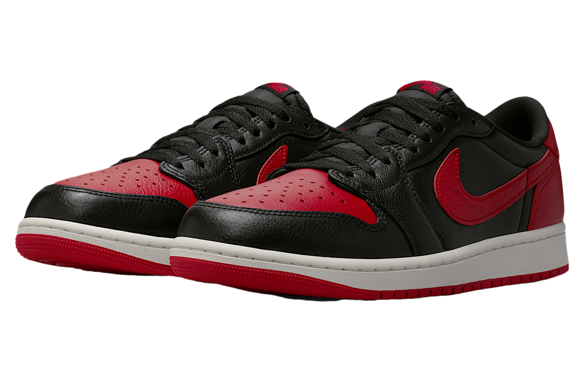 Air Jordan 1 Low OG Banned - Image 5