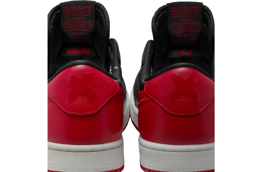 Air Jordan 1 Low OG Banned - Image 9