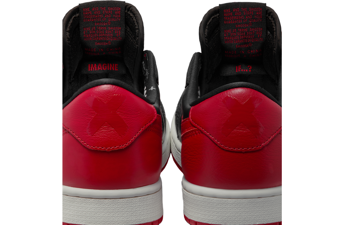 Air Jordan 1 Low OG Banned - Image 9