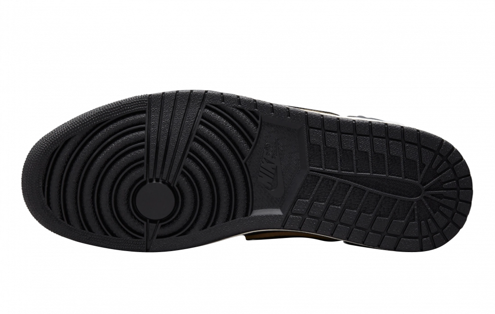 Air Jordan 1 Low OG Black Smoke Grey - Image 6
