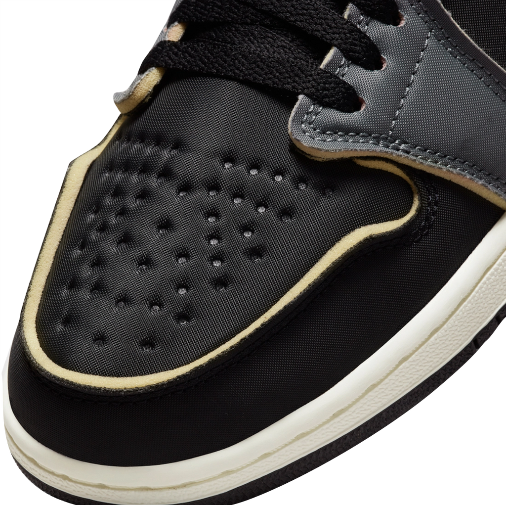 Air Jordan 1 Low OG Black Smoke Grey - Image 7