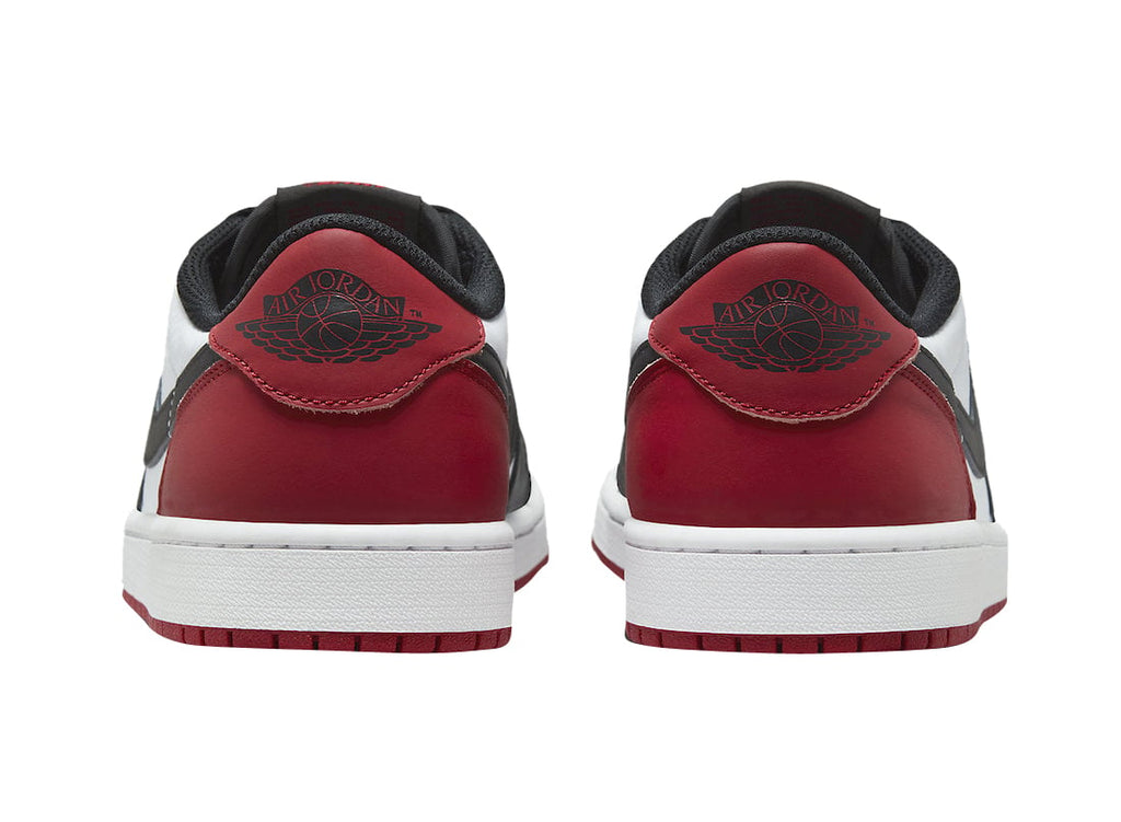Air Jordan 1 Low OG Black Toe - Image 5