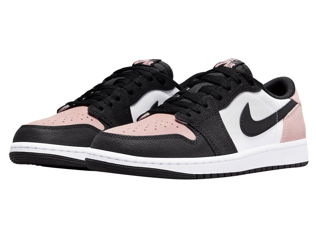 Air Jordan 1 Low OG Bleached Coral - Image 2