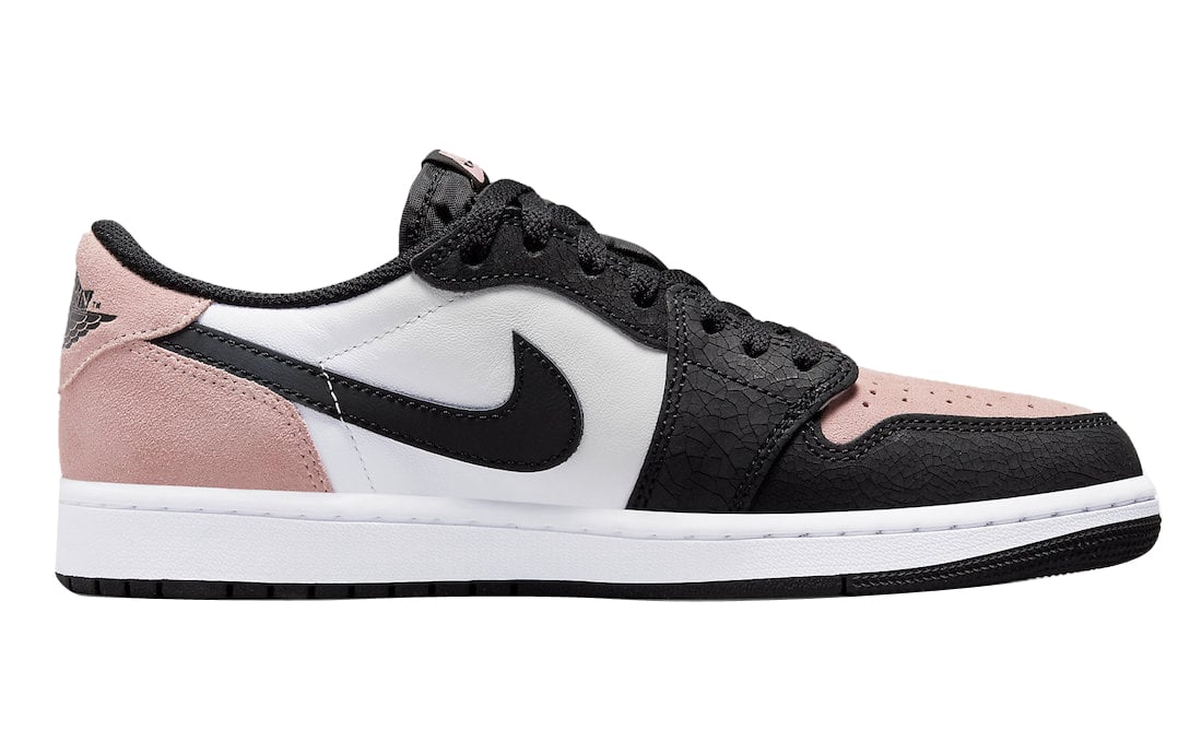 Air Jordan 1 Low OG Bleached Coral - Image 3