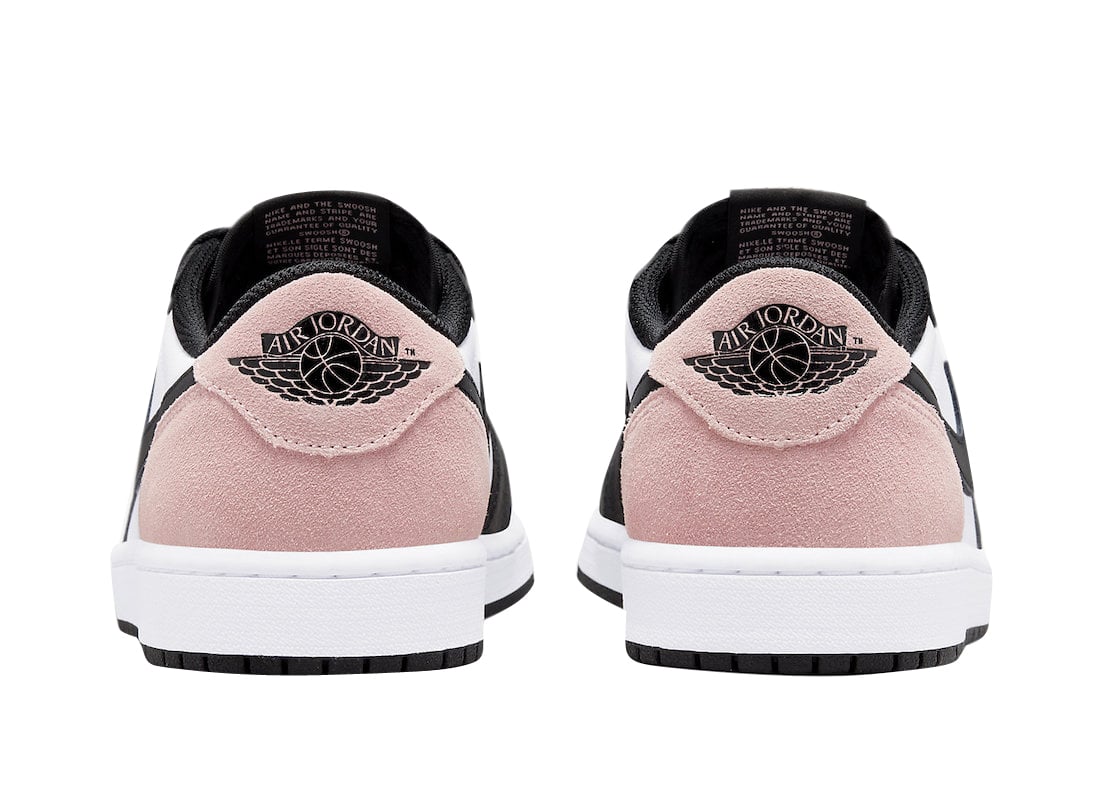 Air Jordan 1 Low OG Bleached Coral - Image 5