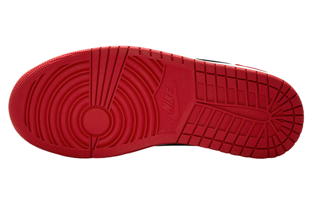 Air Jordan 1 Low OG Chicago Varsity Red / Black - Image 2