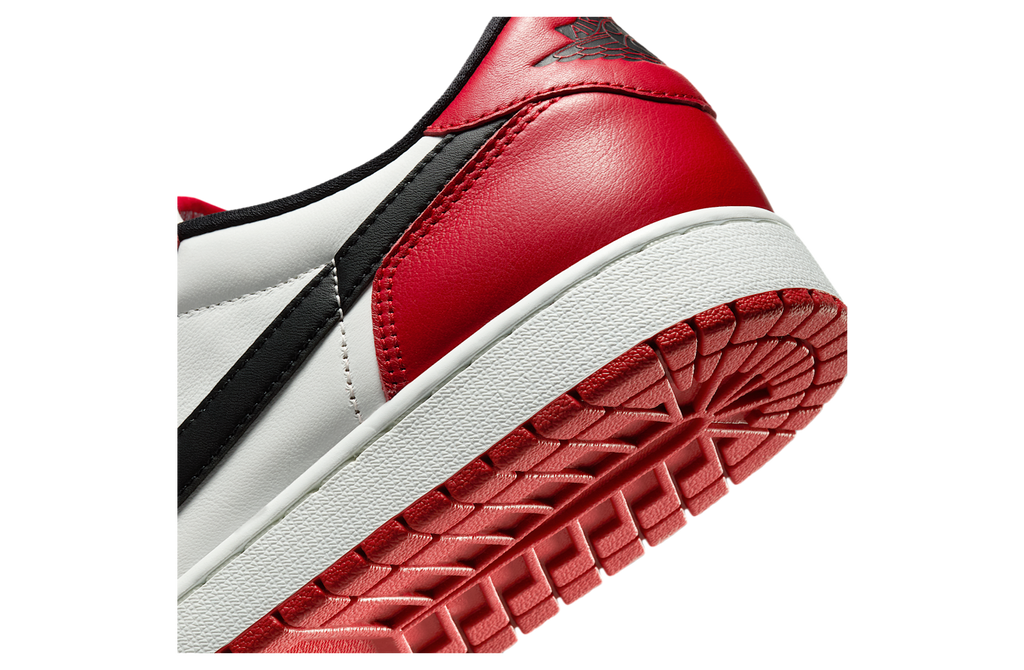Air Jordan 1 Low OG Chicago Varsity Red / Black - Image 8