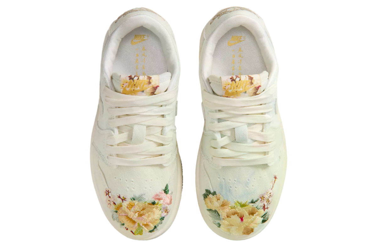Air Jordan 1 Low OG CNY 2026 - Image 4