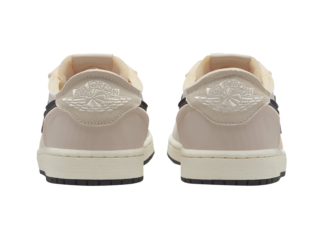 Air Jordan 1 Low OG Coconut Milk - Image 5